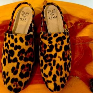 Beast fashion shoes size 9